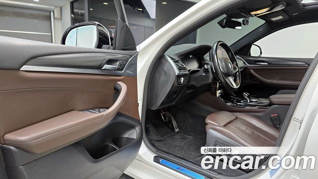 BMW X4 xDrive20i M Sport