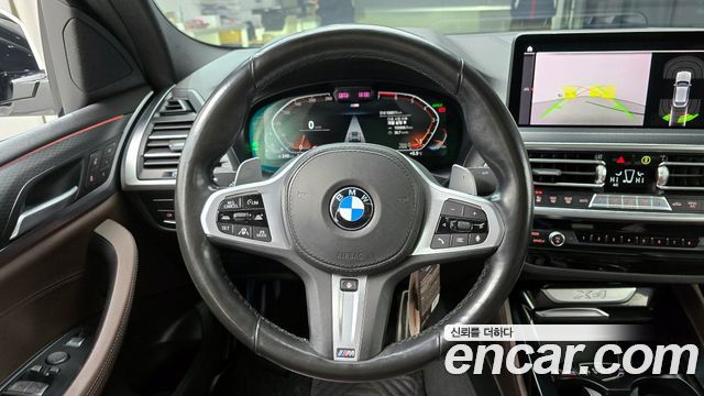 BMW X4 xDrive20i M Sport