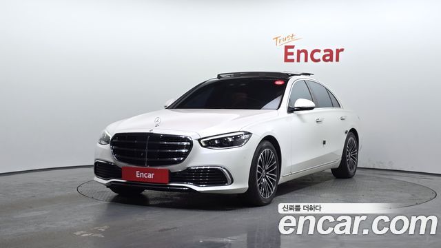 Mercedes-Benz S-Class S350 d