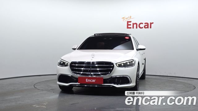 Mercedes-Benz S-Class S350 d