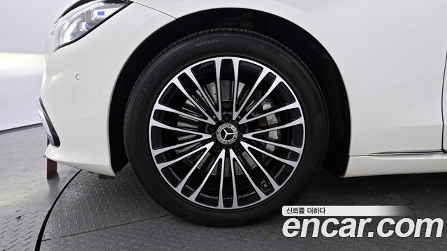 Mercedes-Benz S-Class S350 d