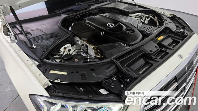 Mercedes-Benz S-Class S350 d