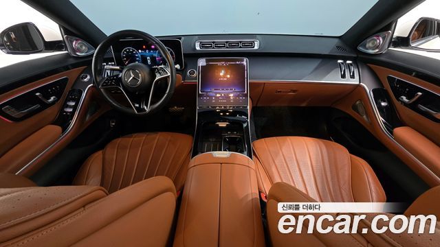 Mercedes-Benz S-Class S350 d