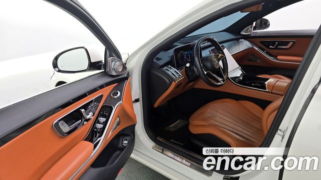 Mercedes-Benz S-Class S350 d