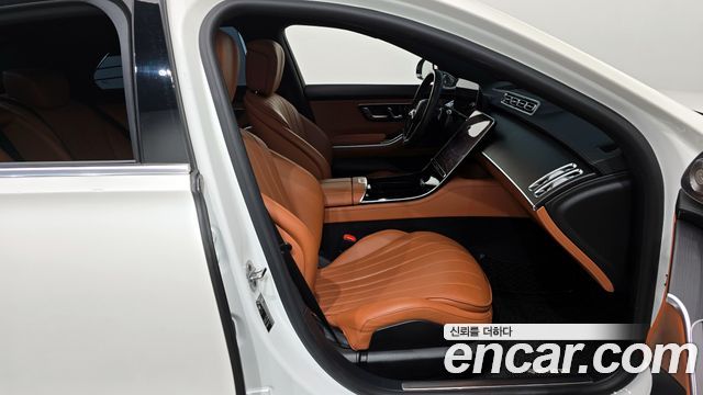 Mercedes-Benz S-Class S350 d