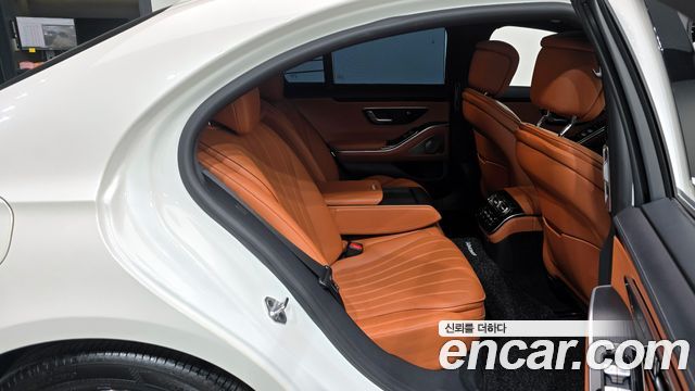 Mercedes-Benz S-Class S350 d