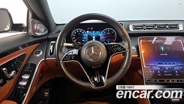 Mercedes-Benz S-Class S350 d