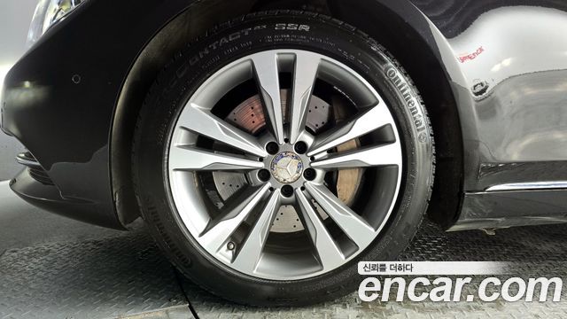Mercedes-Benz S-Class S500L 4MATIC
