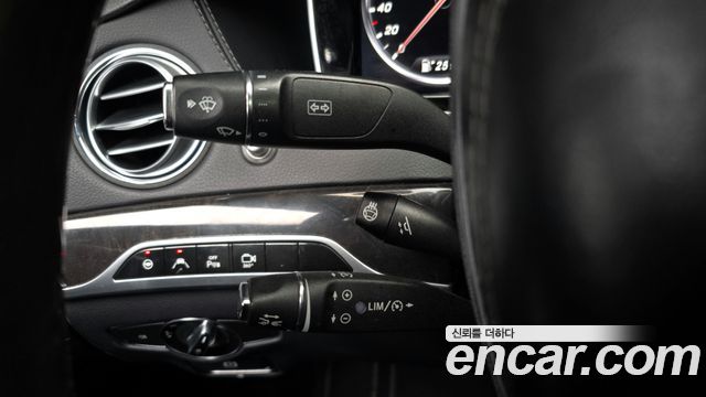 Mercedes-Benz S-Class S500L 4MATIC