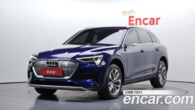 Audi e-tron 55 Quattro