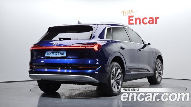 Audi e-tron 55 Quattro