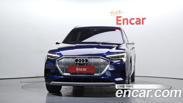 Audi e-tron 55 Quattro