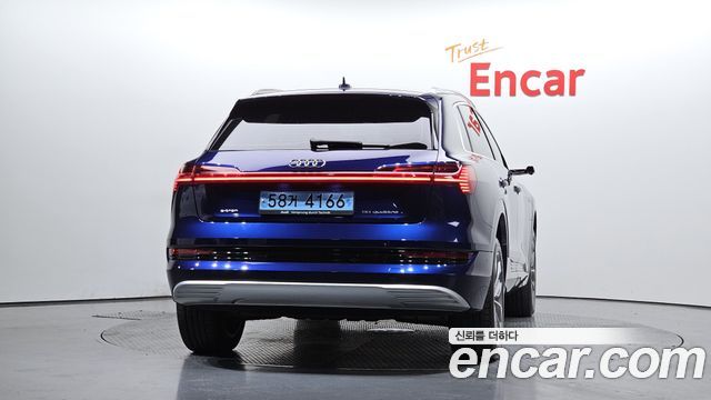 Audi e-tron 55 Quattro