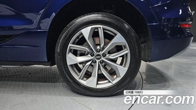 Audi e-tron 55 Quattro