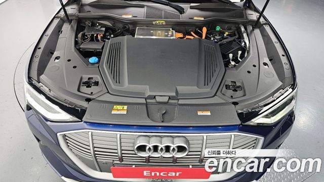 Audi e-tron 55 Quattro