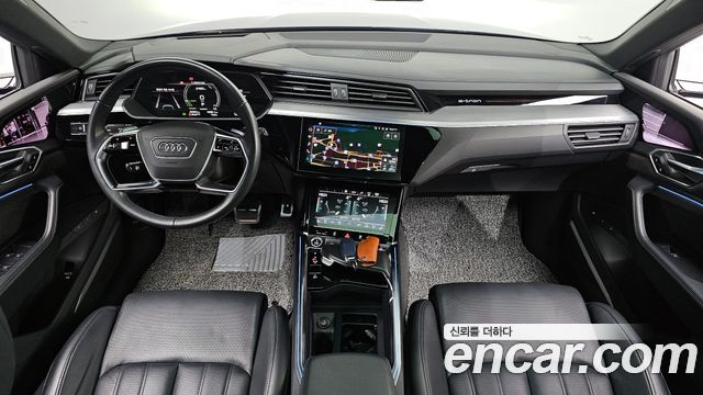 Audi e-tron 55 Quattro