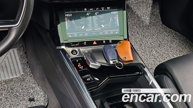 Audi e-tron 55 Quattro