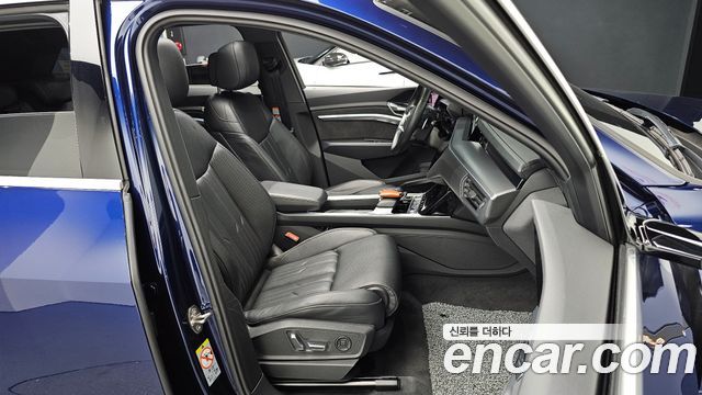 Audi e-tron 55 Quattro