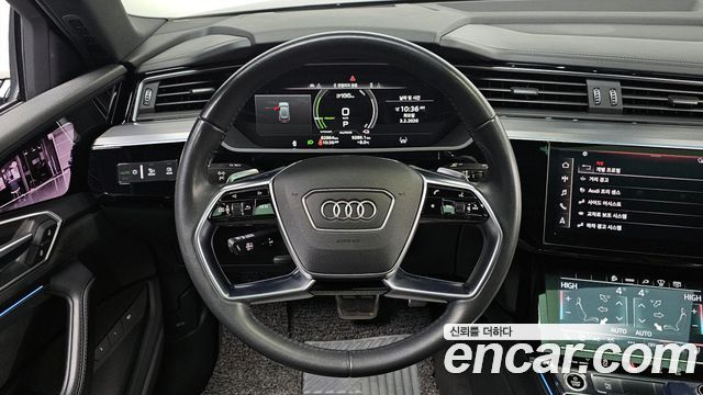 Audi e-tron 55 Quattro