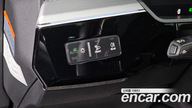 Audi e-tron 55 Quattro