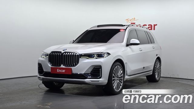 BMW X7 xDrive 30d Design Pure Excellent 6-Seater
