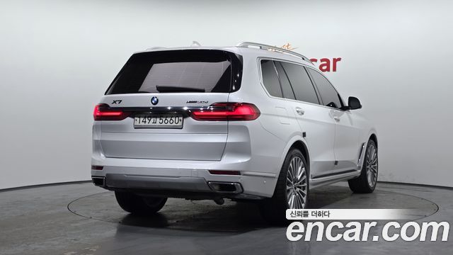 BMW X7 xDrive 30d Design Pure Excellent 6-Seater