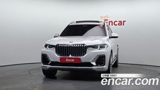BMW X7 xDrive 30d Design Pure Excellent 6-Seater