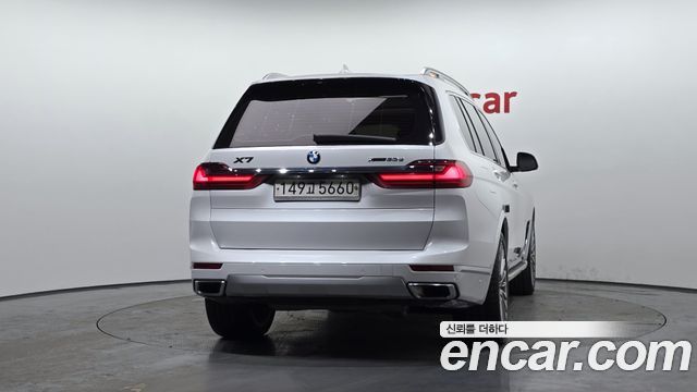 BMW X7 xDrive 30d Design Pure Excellent 6-Seater