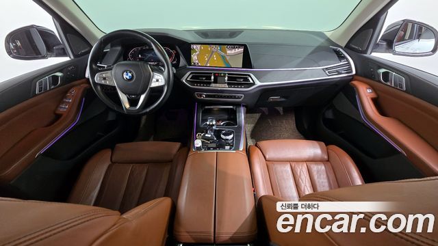 BMW X7 xDrive 30d Design Pure Excellent 6-Seater