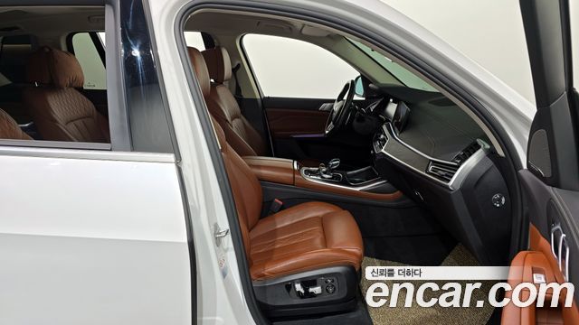 BMW X7 xDrive 30d Design Pure Excellent 6-Seater