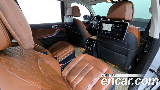 BMW X7 xDrive 30d Design Pure Excellent 6-Seater