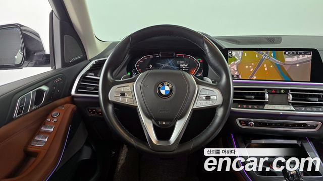 BMW X7 xDrive 30d Design Pure Excellent 6-Seater