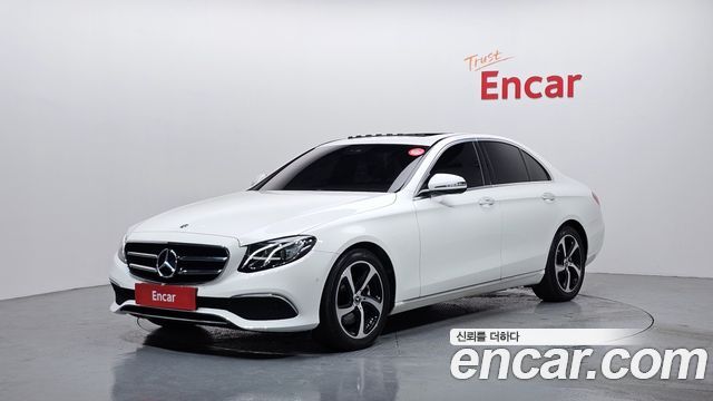 Mercedes-Benz E-Class E250 Avantgarde