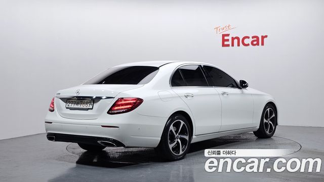 Mercedes-Benz E-Class E250 Avantgarde