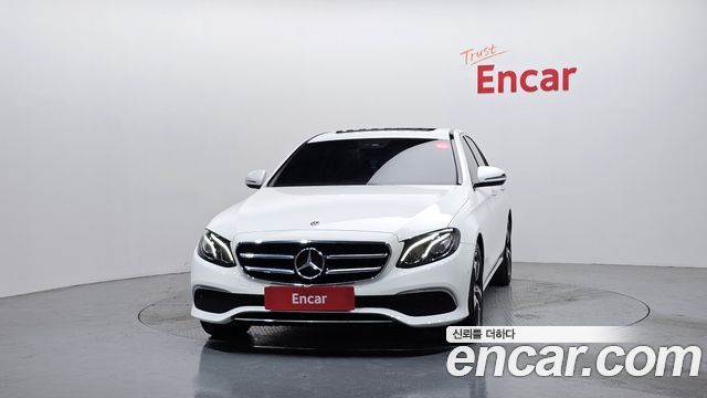 Mercedes-Benz E-Class E250 Avantgarde