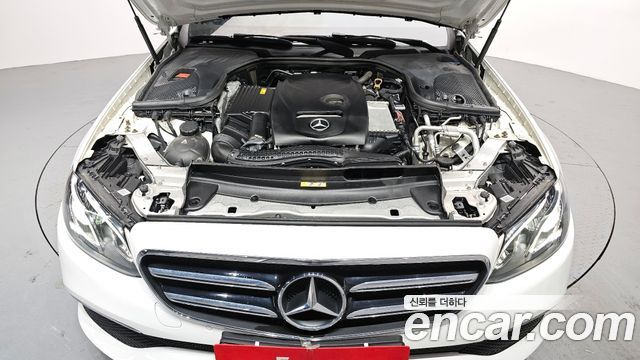 Mercedes-Benz E-Class E250 Avantgarde