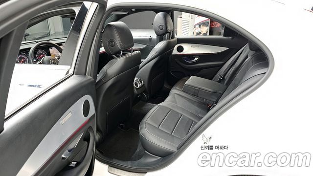Mercedes-Benz E-Class E250 Avantgarde