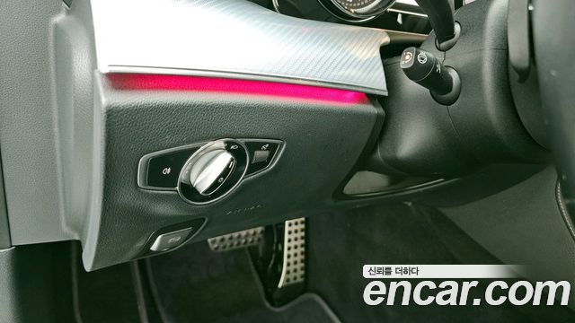 Mercedes-Benz E-Class E250 Avantgarde