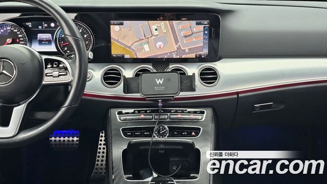 Mercedes-Benz E-Class E250 Avantgarde