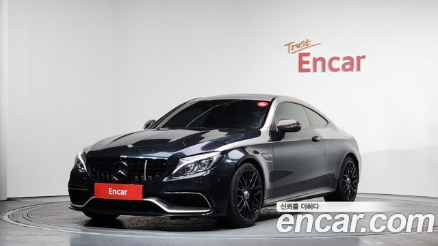 Mercedes-Benz C-Class C63 AMG Coupe