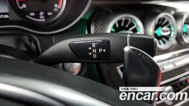 Mercedes-Benz C-Class C63 AMG Coupe