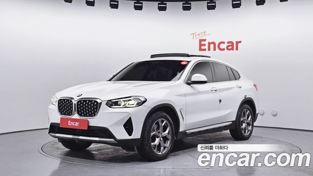 BMW X4 xDrive20i xLine