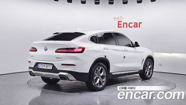 BMW X4 xDrive20i xLine