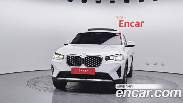 BMW X4 xDrive20i xLine