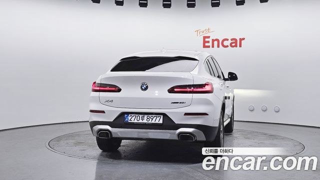 BMW X4 xDrive20i xLine