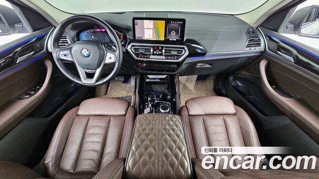 BMW X4 xDrive20i xLine