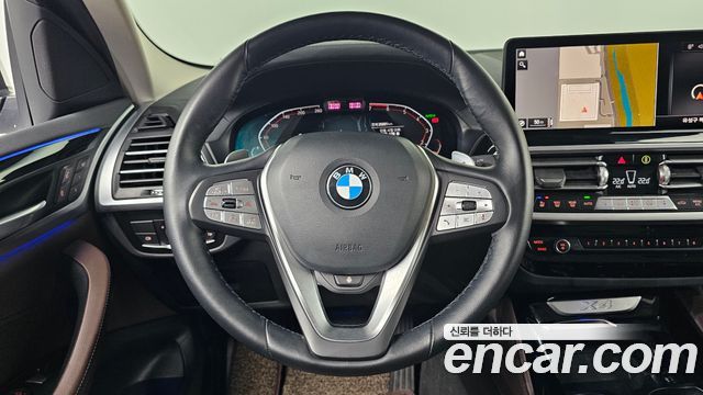 BMW X4 xDrive20i xLine