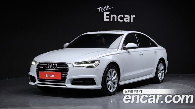 Audi A6 40 TFSI Quattro