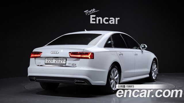 Audi A6 40 TFSI Quattro