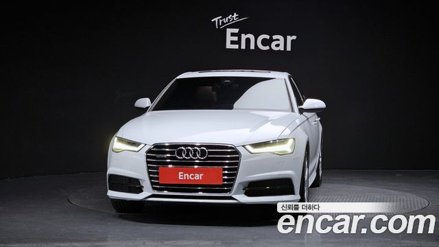 Audi A6 40 TFSI Quattro